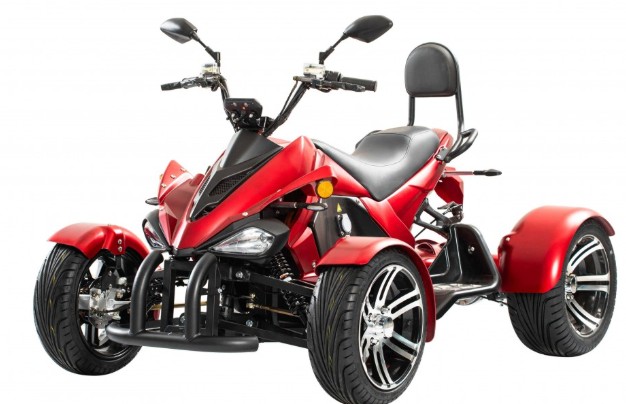 Quad électrique Thollon Quad